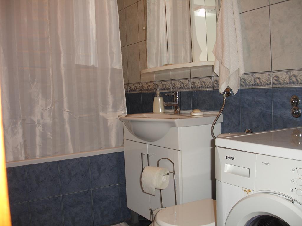 Apartment Ina Загреб Номер фото