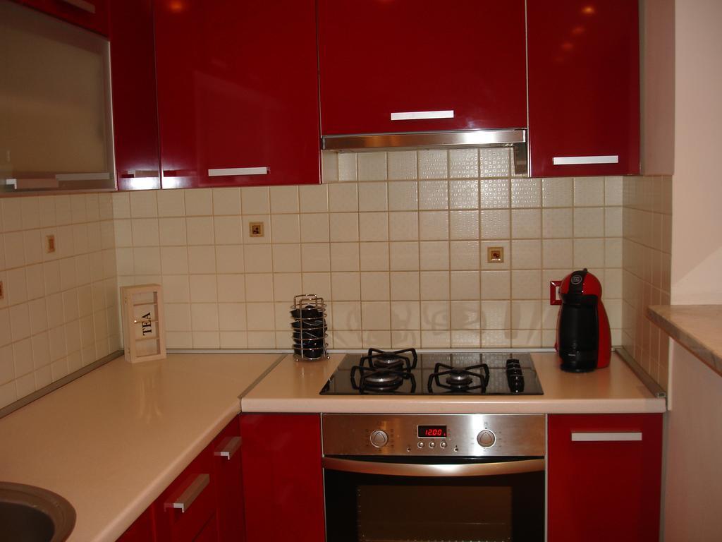 Apartment Ina Загреб Номер фото