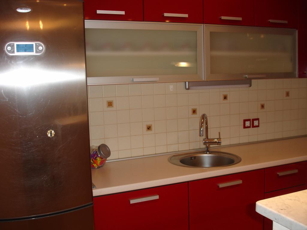 Apartment Ina Загреб Номер фото