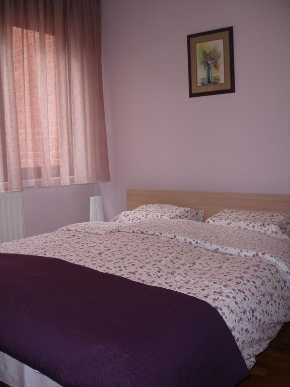 Apartment Ina Загреб Номер фото