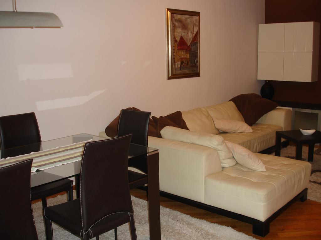 Apartment Ina Загреб Номер фото
