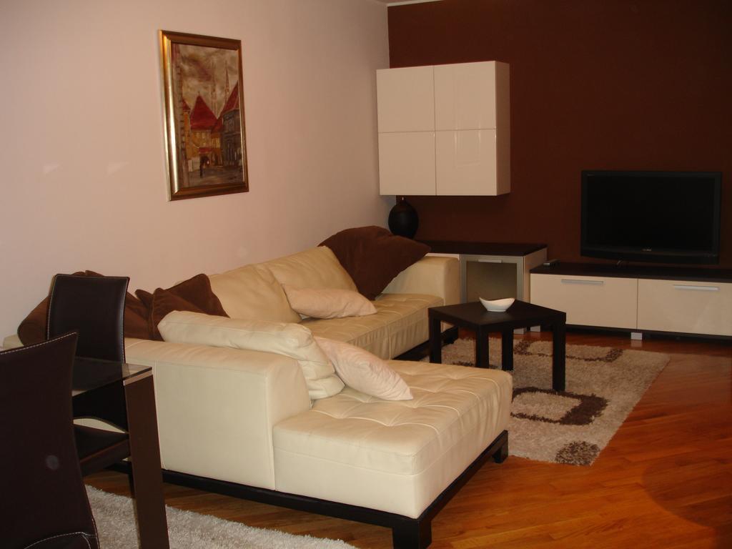 Apartment Ina Загреб Номер фото