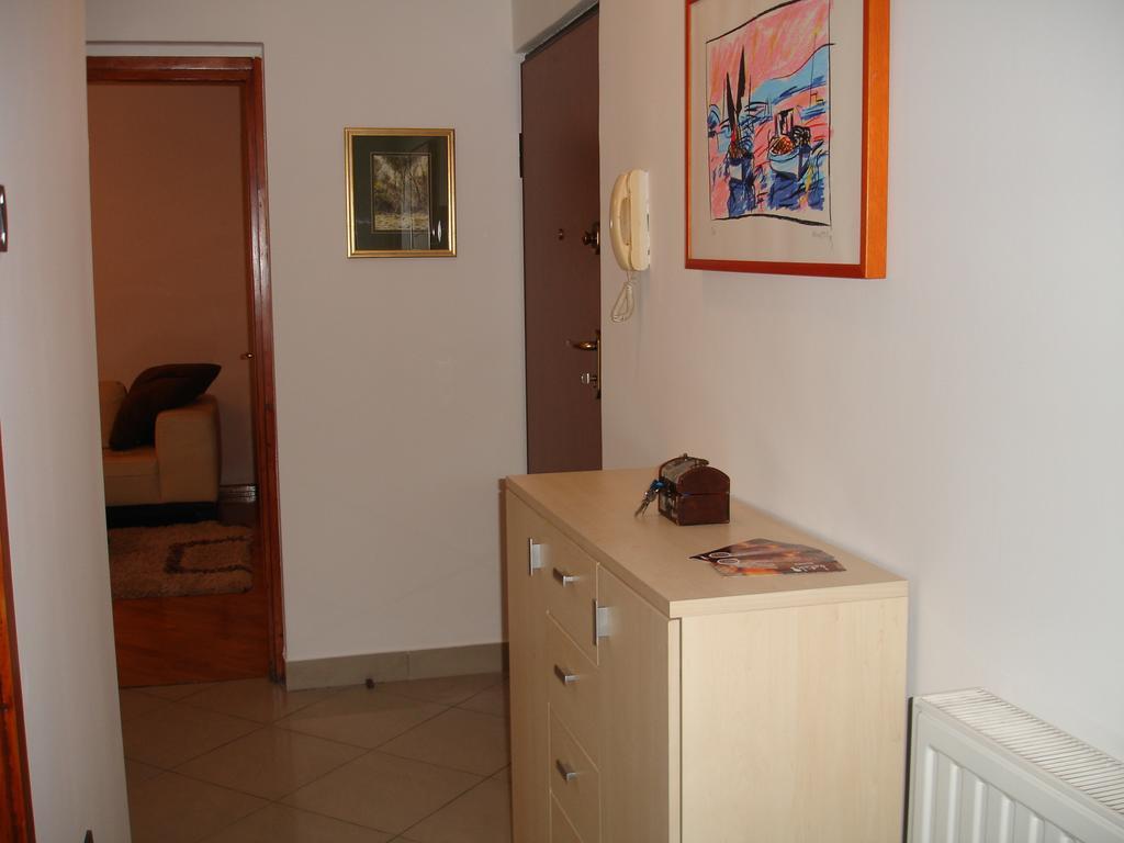 Apartment Ina Загреб Номер фото