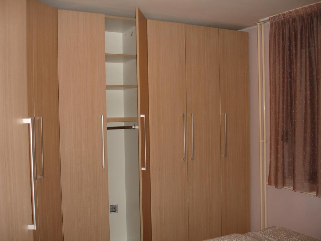 Apartment Ina Загреб Экстерьер фото